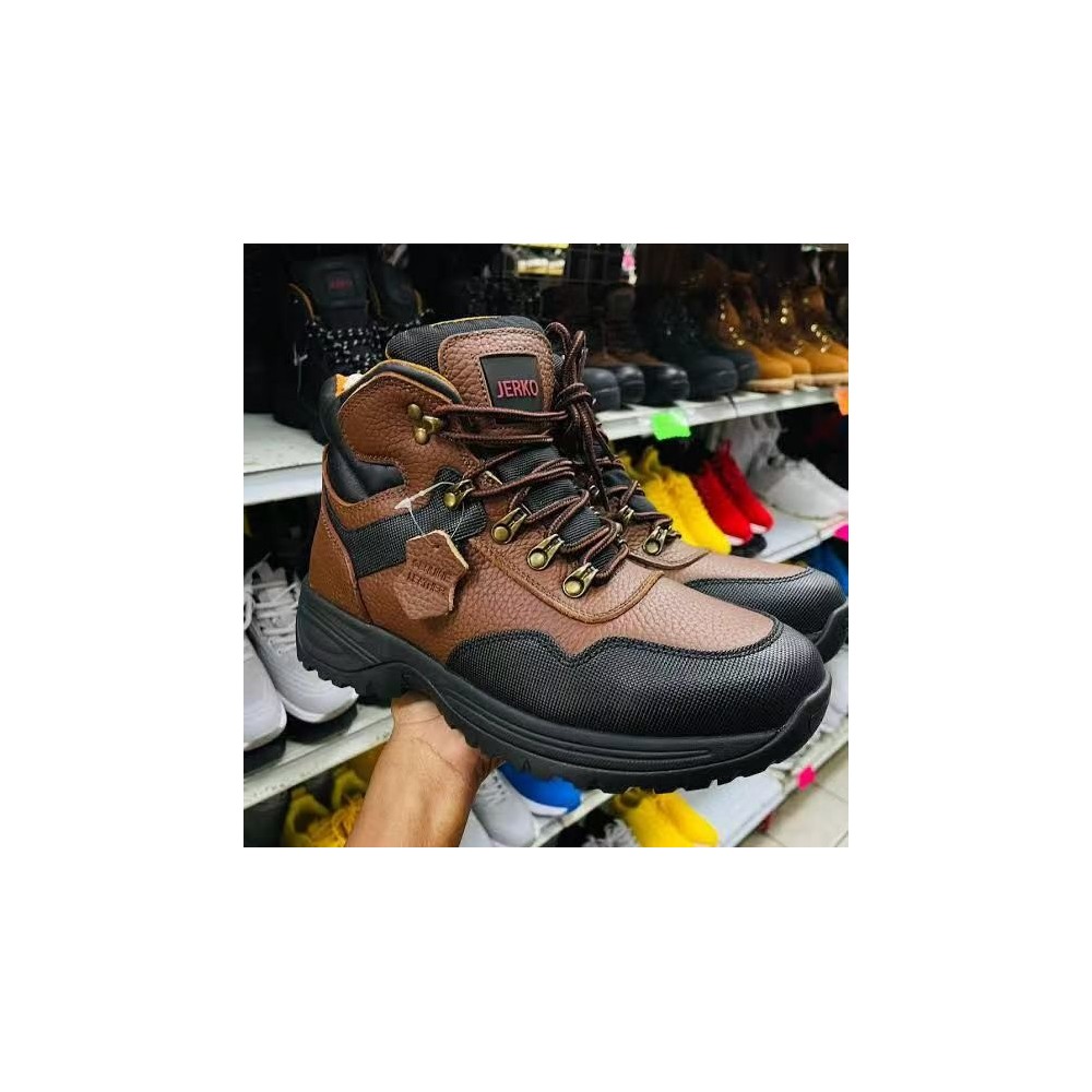 Botas de Seguridad y Senderismo