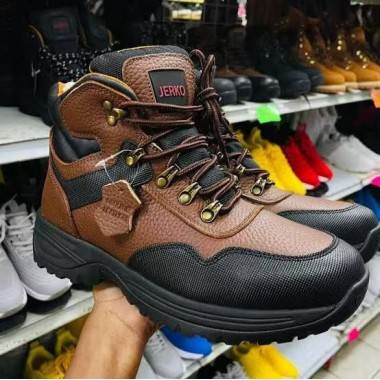 Botas de Seguridad y Senderismo